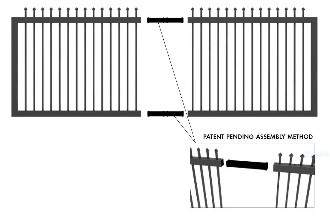 Zeus Sliding gate Steel.webp