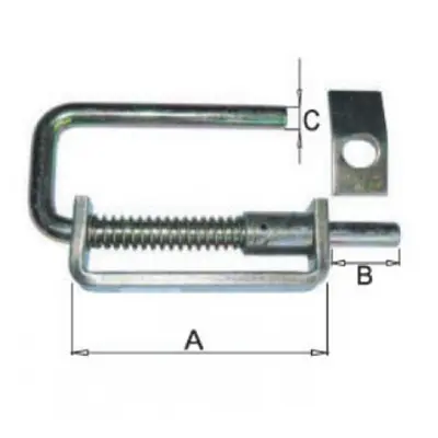 Gate slam latch.webp