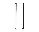 Gate Converter 1200mm - 2 Pack - Black