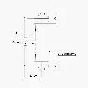 CaisAluminiumRebateHingeDimensions_b499895a-4c15-4972-a23d-526a6df06722.webp