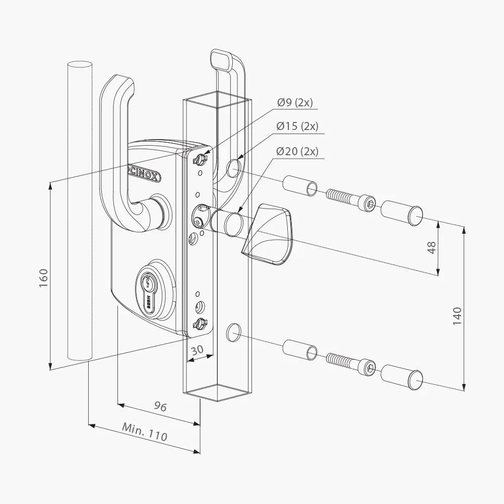 LocinoxSlidingGateLockDimensions_ccad6514-4544-4f65-8b12-815b40dc061a.webp
