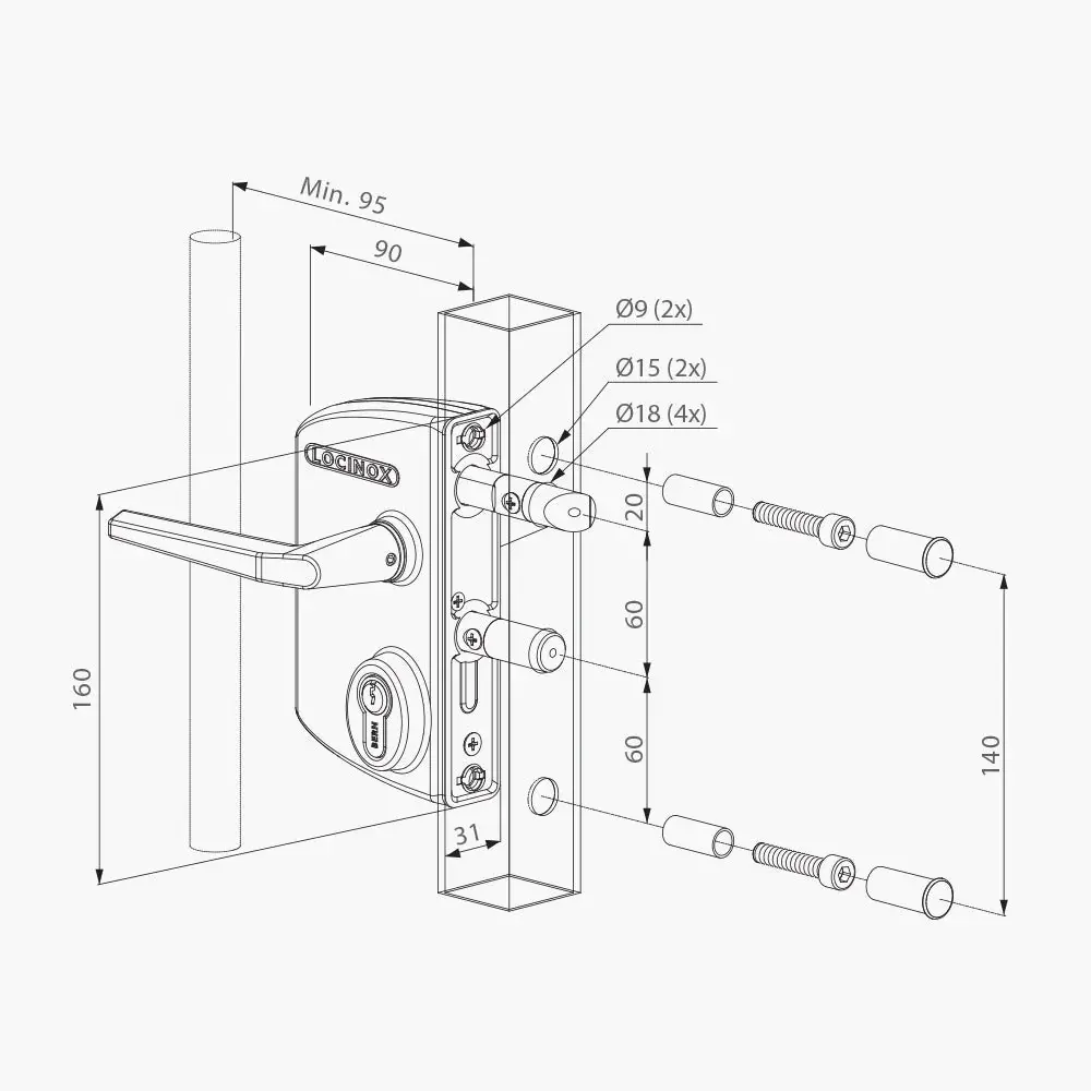 LocinoxSwingGateLockDimensions_ff018083-fc17-48a2-ad15-3fed804a8ad6.webp