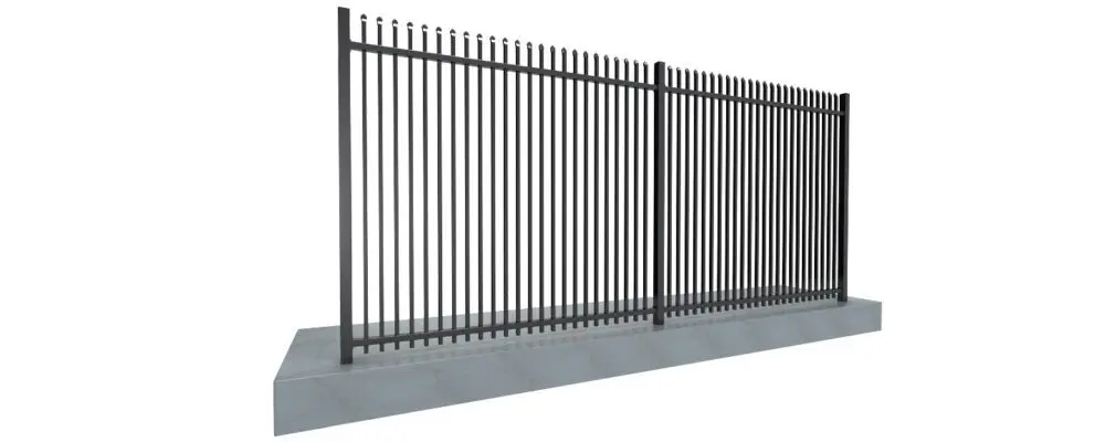 Hercules Spike Top Fencing.webp