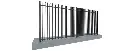 Hercules Spike Top Fencing.webp
