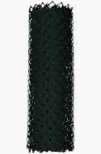 1200 x 50 x 2.5 x 15m PVC Chain Wire Mesh