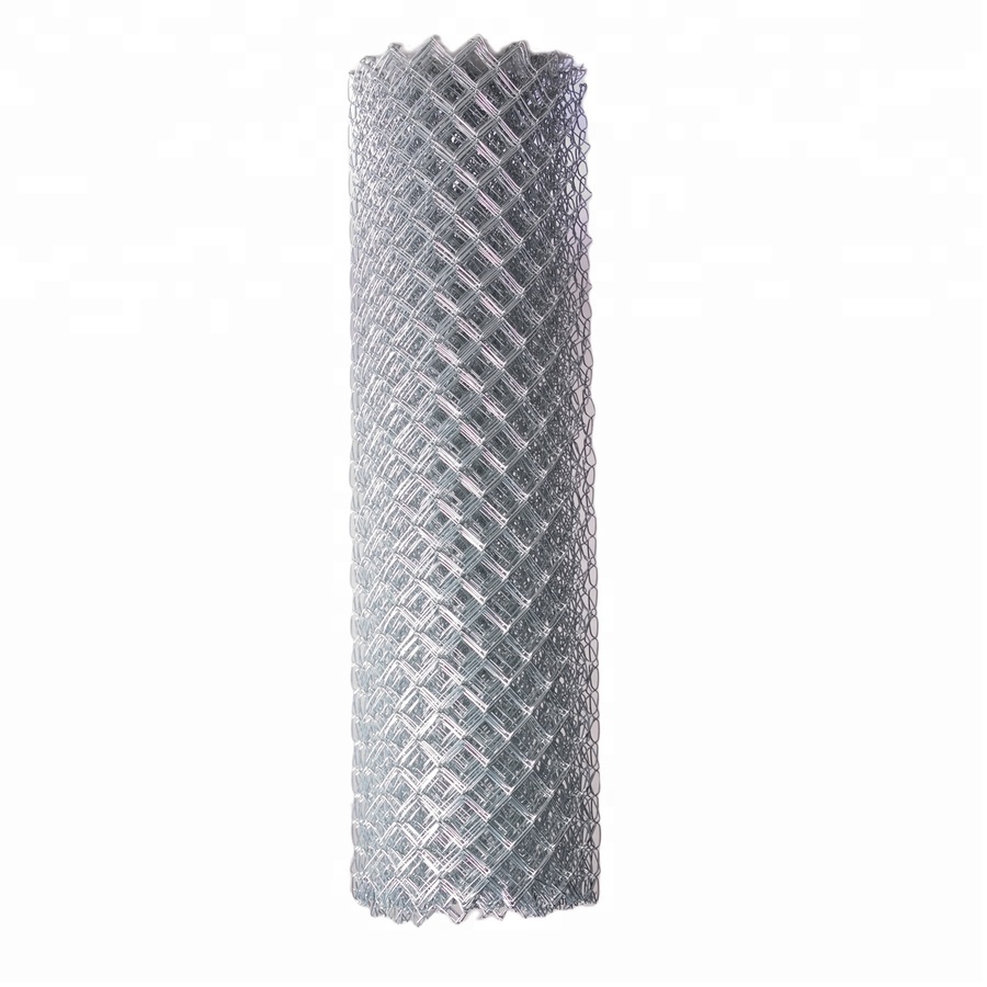 600 x 60 x 2.5 x 20m Galv Chain Wire Mesh