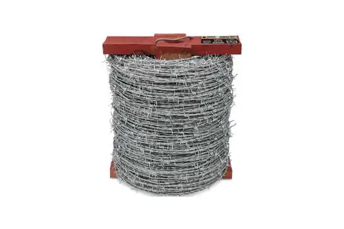 Barb Wire 1.57mm High Tensile 500m