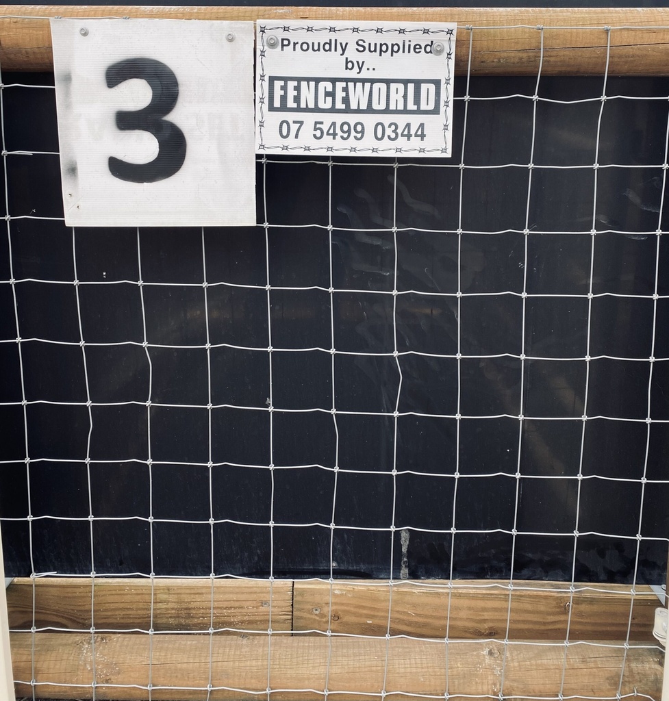 No 3. Field Fence 1200 x 100 x 100 x 2.5mm x 50m
