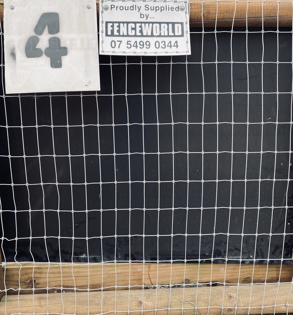 No 4. Field Fence 1200 x 100 x 50 x 2.5mm x 50m (Equine)