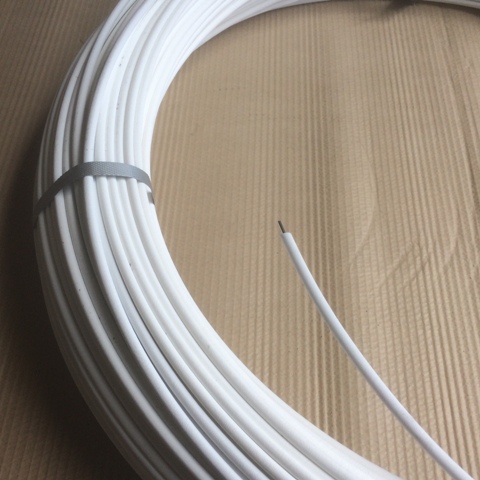 Sighter Wire  |  White Apprx. 400m