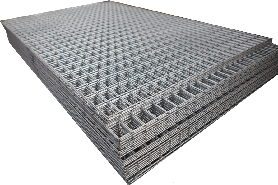 Weld Mesh Sheet 75 x 50mm Ø 4mm - 2400 x 3000
