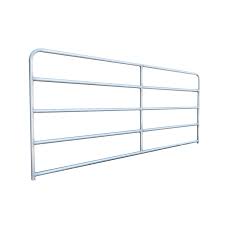 5 Bar Farm Gate 3600mm W