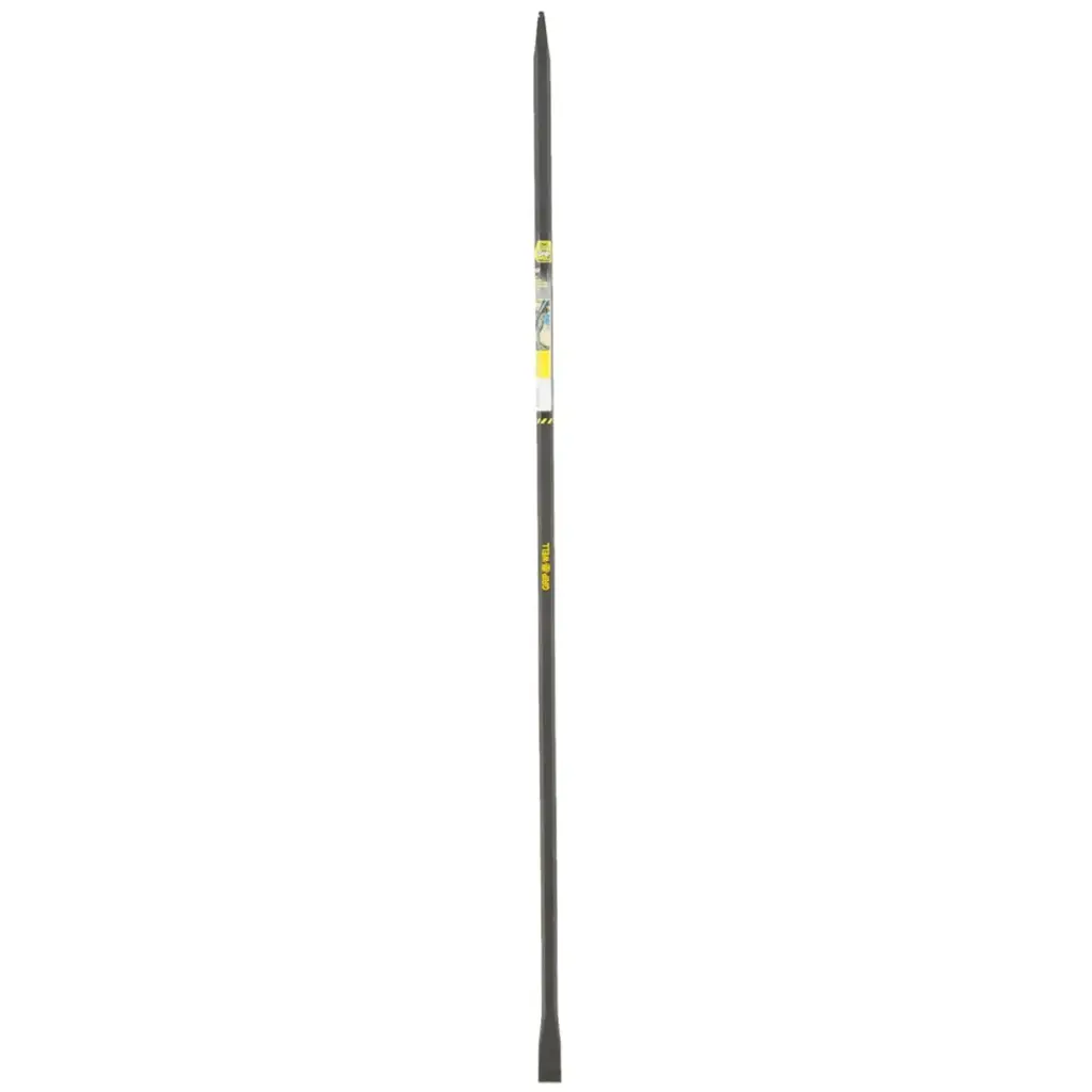 Gripwell Crow Bar Spud 1650mm X 25mm