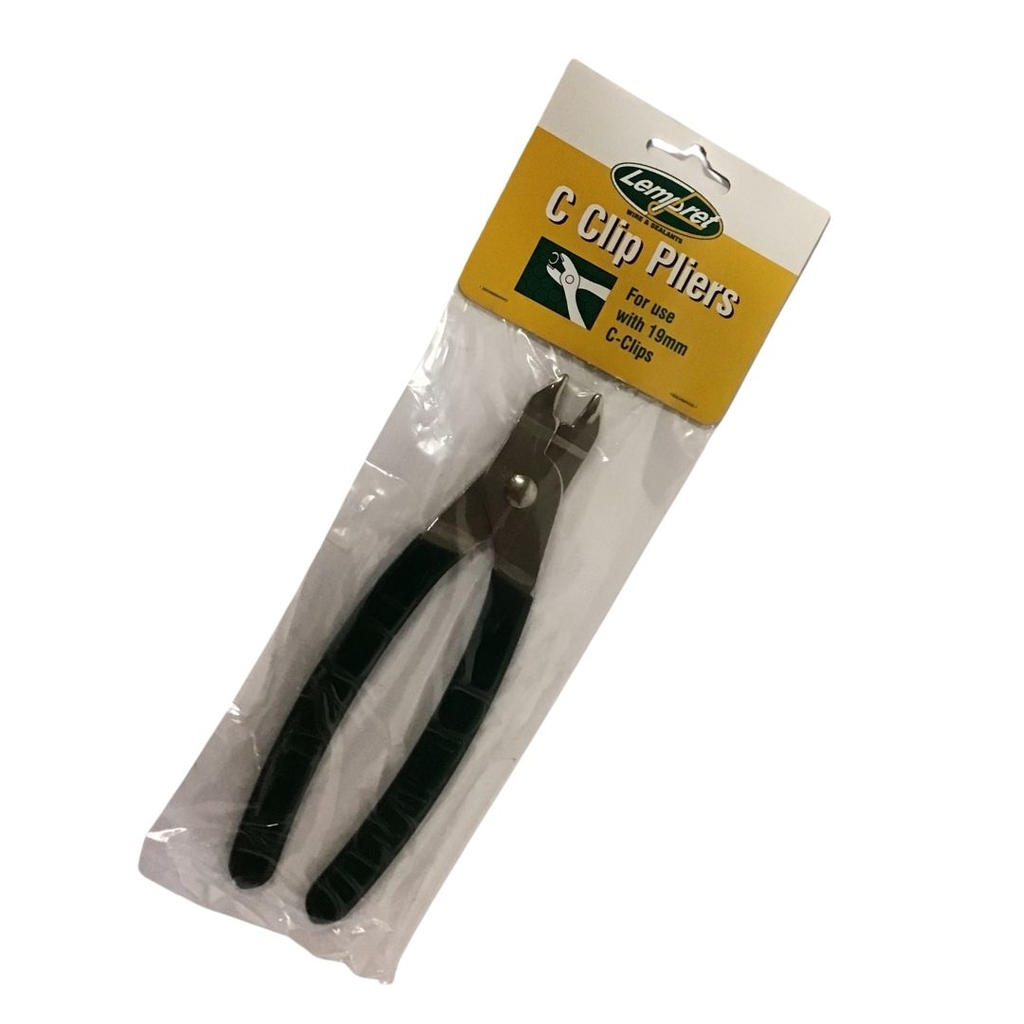 Maspro 19mm Netting Pliers - Green