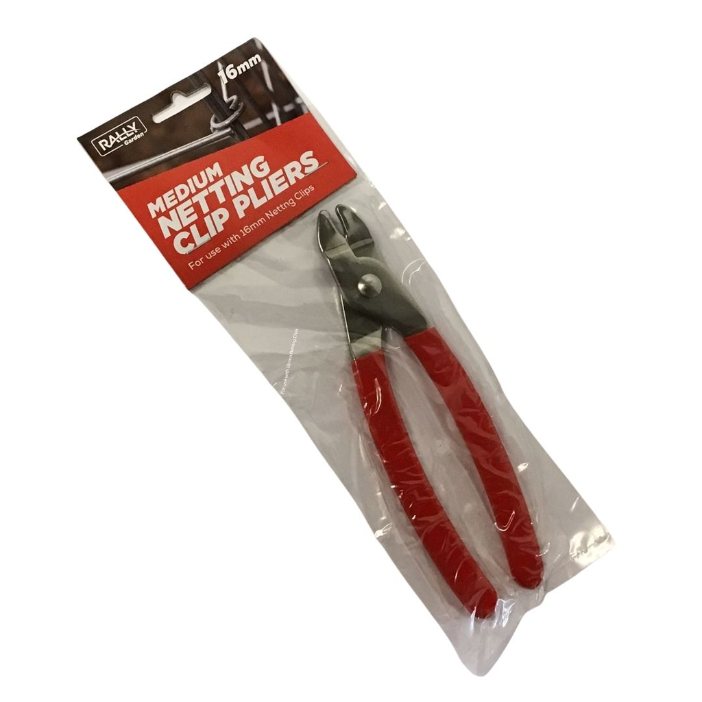 Maspro 16mm Netting Pliers - Red