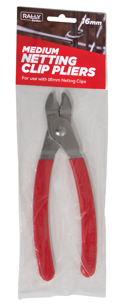 Maspro 16mm Netting Pliers - Red