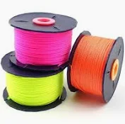 STRINGLINE FLURO 100m