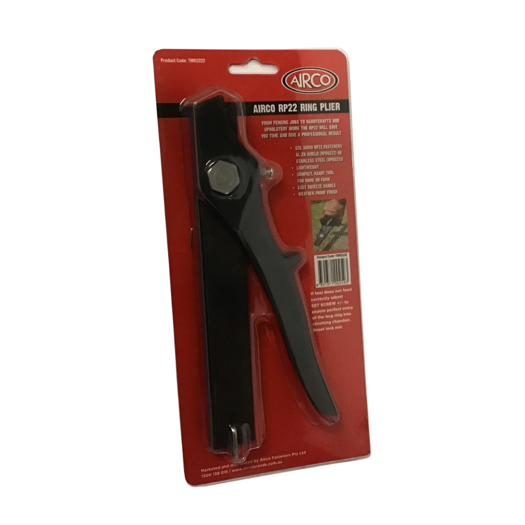 AIRCO RP-22 Ring Plier