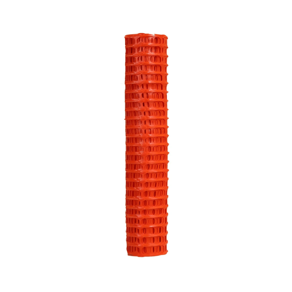 SAFETY NETTING ORANGE - 1M X 50M