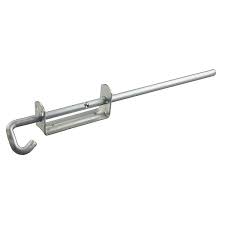 B15L - Lockable Drop Bolt