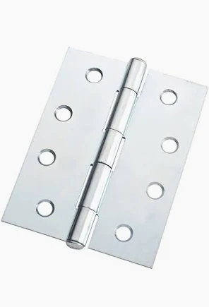 Butt Hinge 100 x 75mm Pair