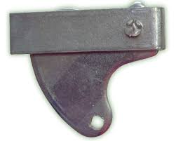 CAC26 - D Latch Weld On