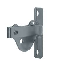D Latch For Round Post