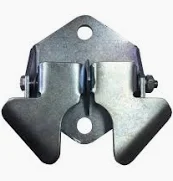 Cac6  |  Butterfly Latch Larger
