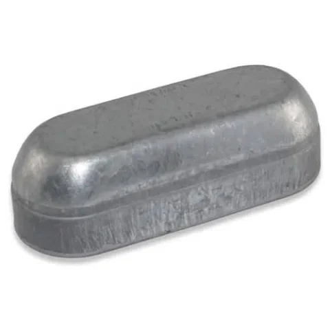 Cattle Rail Cap 115 x 42mm