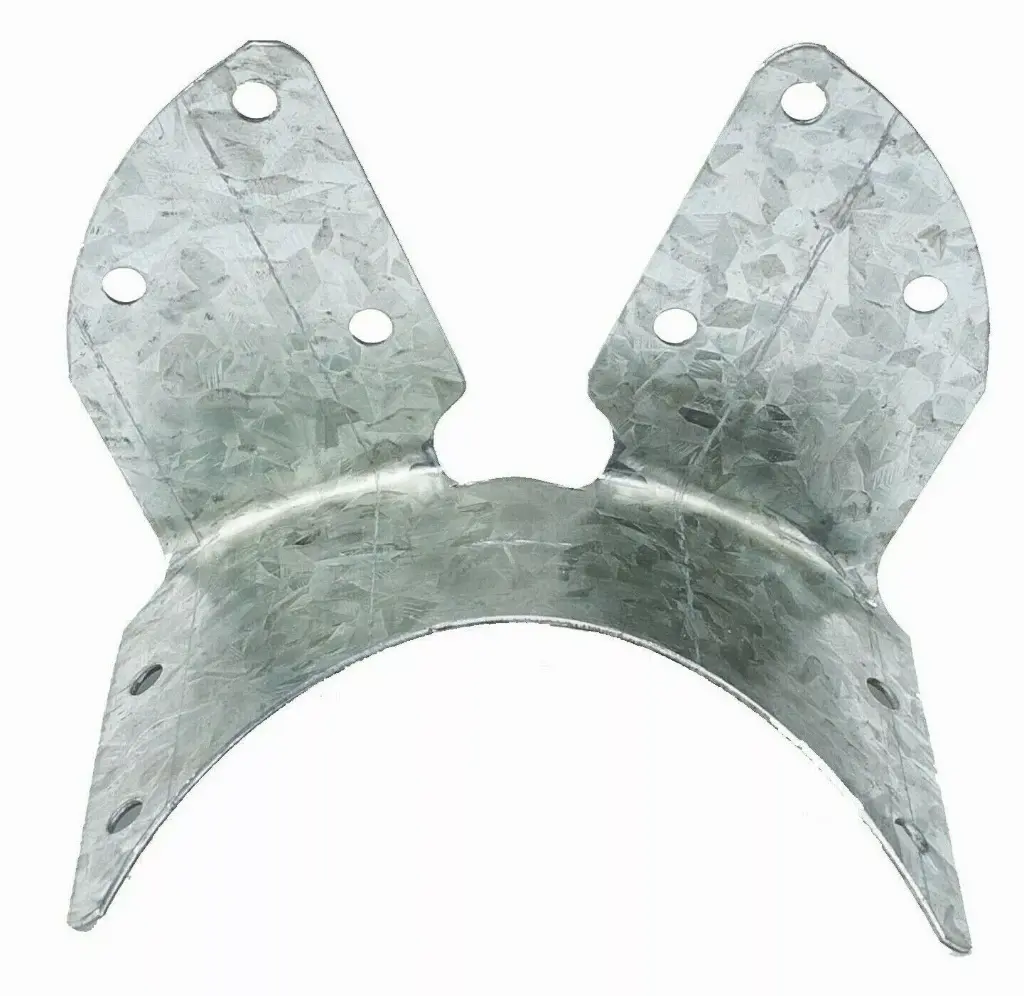 Log Support Bracket