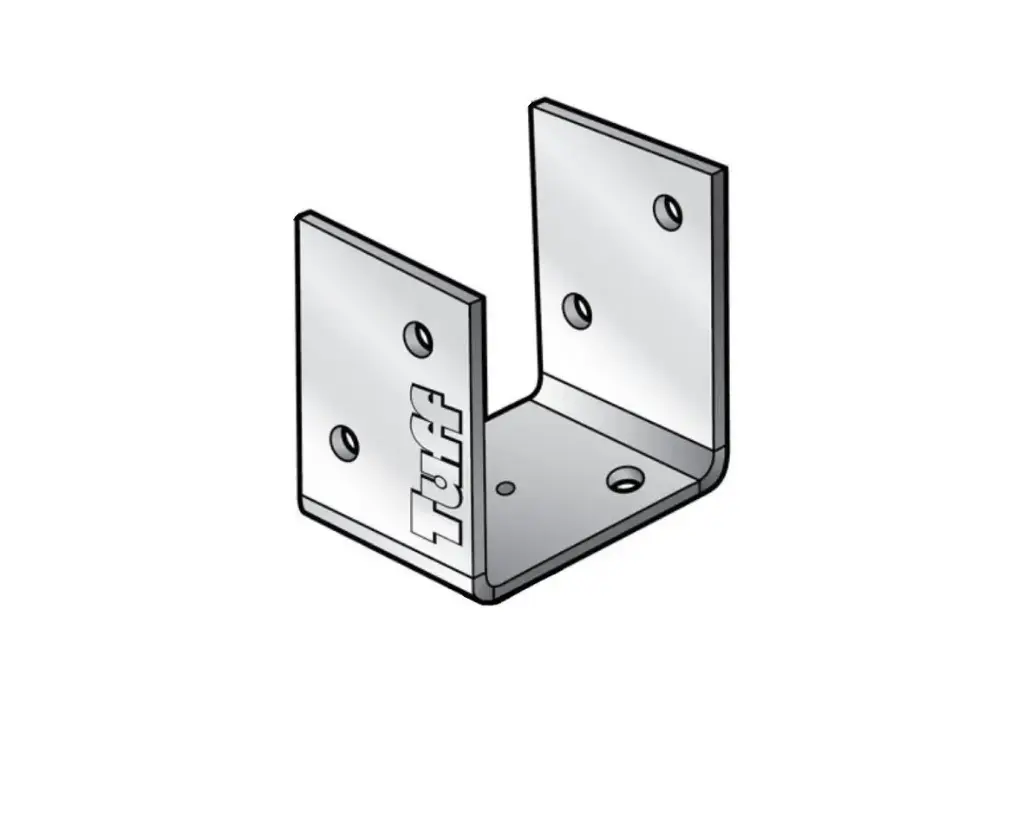 POST STIRRUP 100X105mm