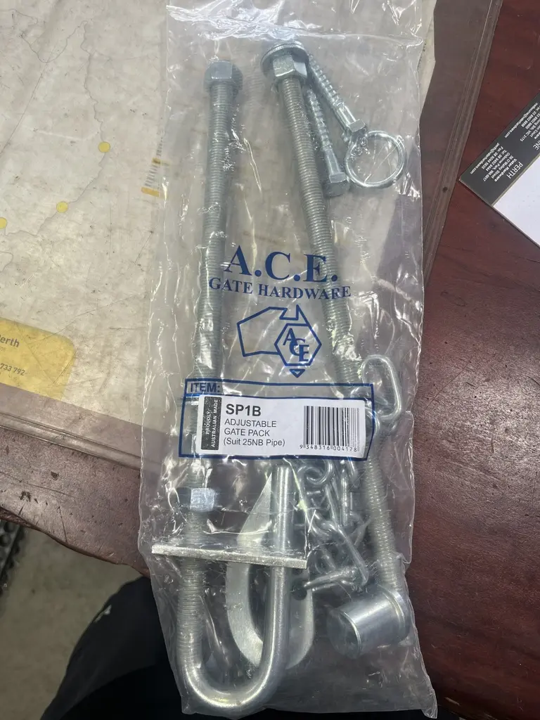 Farm Gate Hinge Pack - ACE