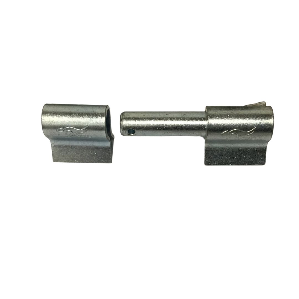 Weld on Socket and Pin 16mm