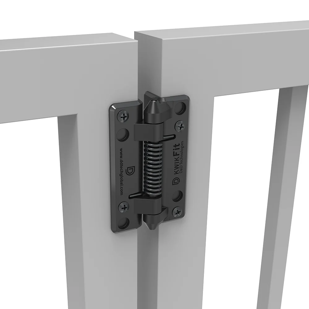 D&D  |  Kwikfit™ Self-Closing Hinge Pair