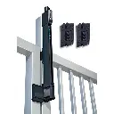D&D  |  Magnalatch® + Kwikfit™ Hinge Gate Combo