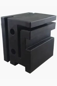 Nylon Block Black