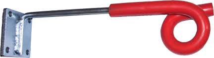 150mm Flat Surface Outrigger (Pack of 5)
