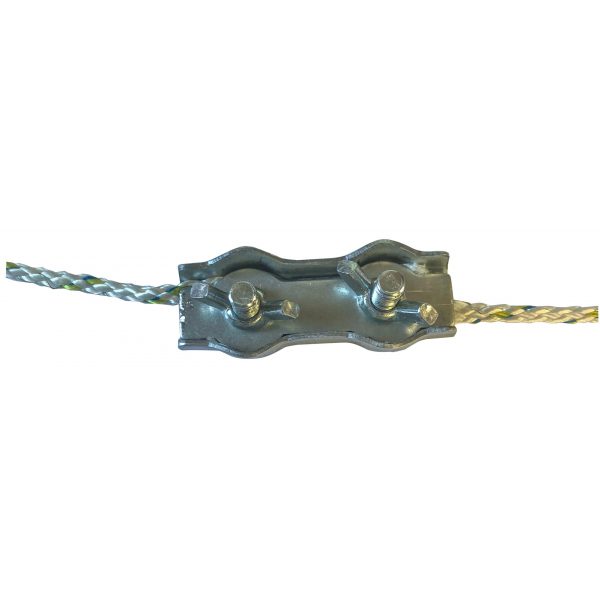 Electric Fence Duplex Joiner