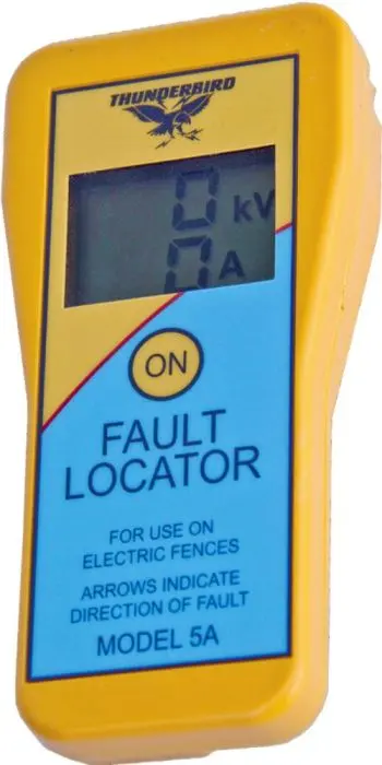 Thunderbird Electric Fence Fault Locator Model 5A