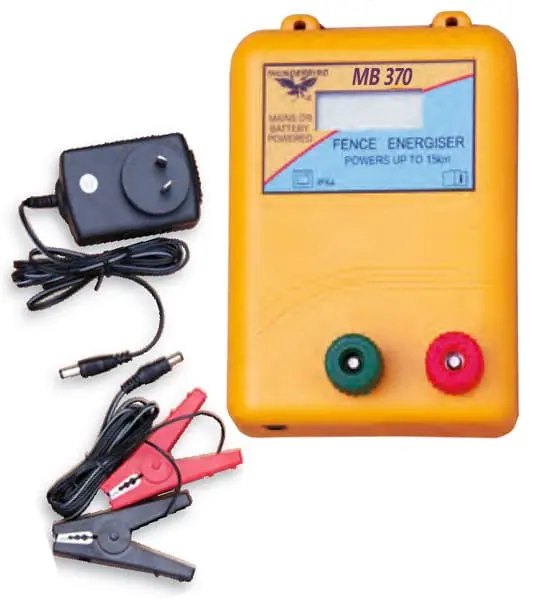 MB375 35km Mains Battery