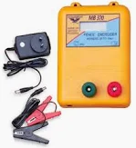 MB375 35km Mains Battery