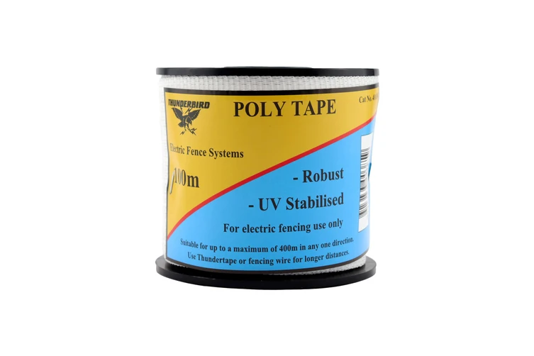 Poly Tape 12mm W  |  100m