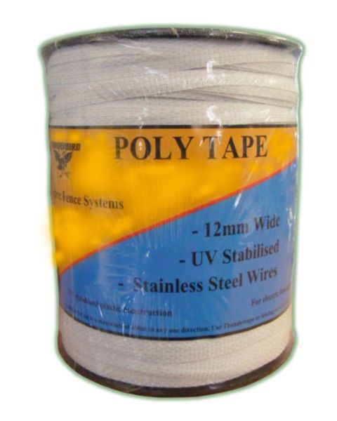 Poly Tape 12mm W  |  400m