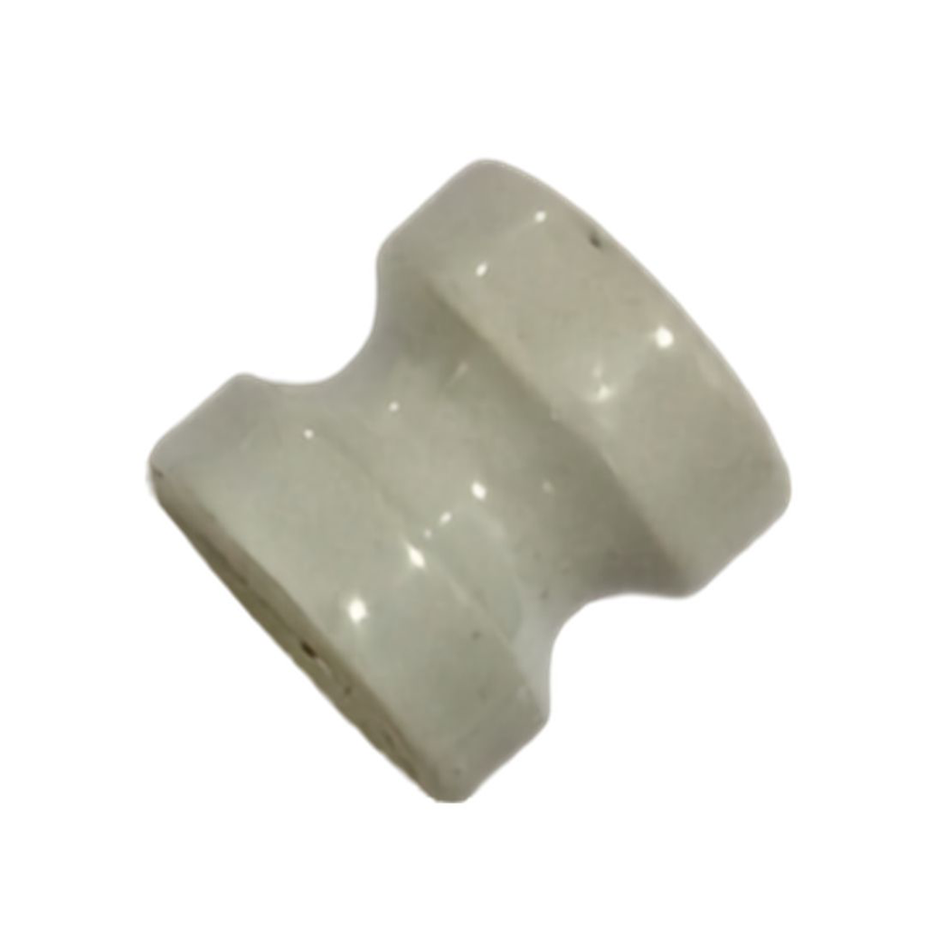 Porcelain Reel  |  Large 41mm