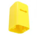 Steel Post Cap Insulator-C