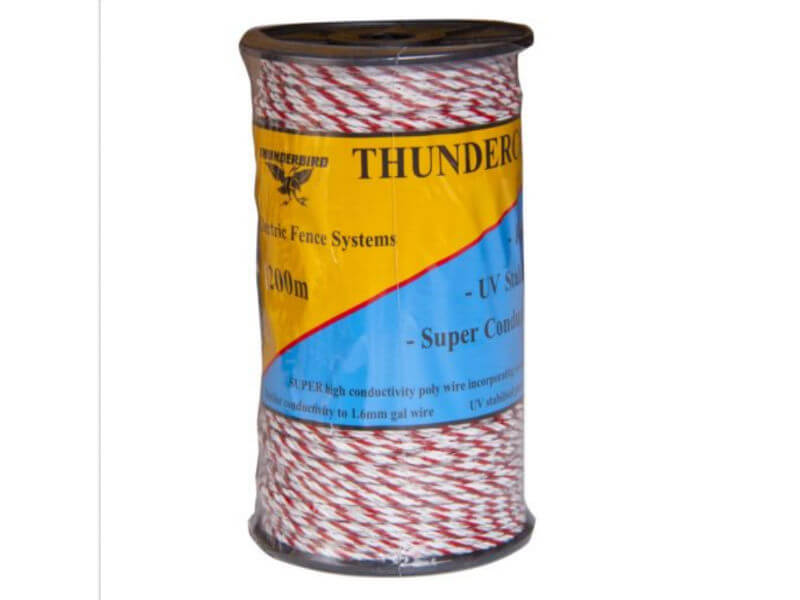 Thunder Cord  |  200m