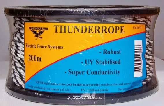 Thunder Rope 200m