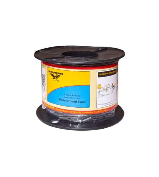 Underground Cable  |  2.5mm x 25m Roll