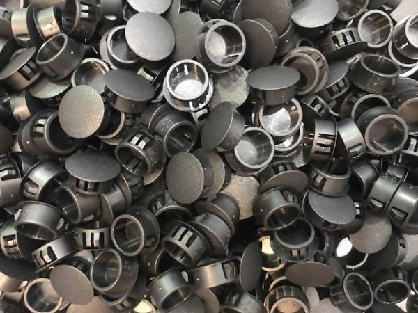25mm Plastic Hole Plug