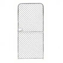 Chainwire Gate 1800mm H x 900mm W